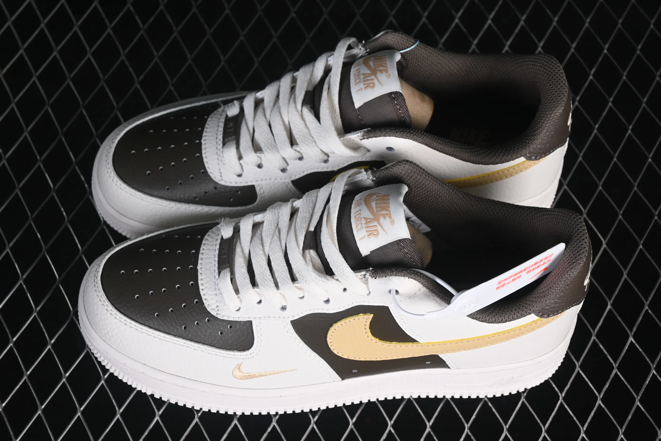 All categories Nk Air Force 1 Air Force series Nk Air Force 1 Low Air Force low-top Nike Air Force 1'07 Low Air Force 1 low-top casual sneakers IR0796-030